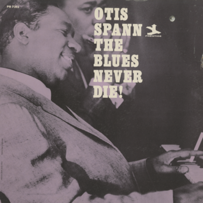 The Blues Never Die (1965)