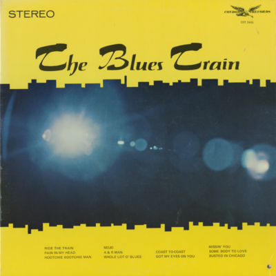 The Blues Train (1969)