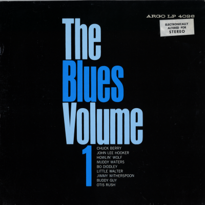 The Blues, Volume 1