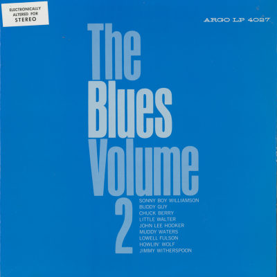 The Blues, Volume 2