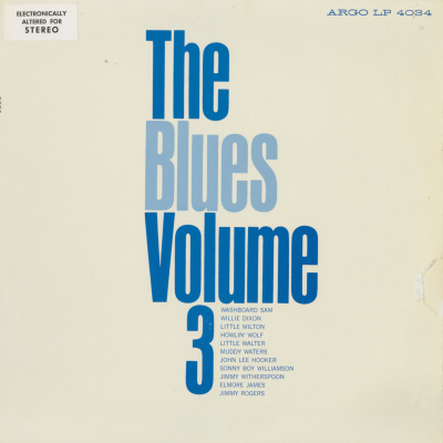 The Blues, Volume 3