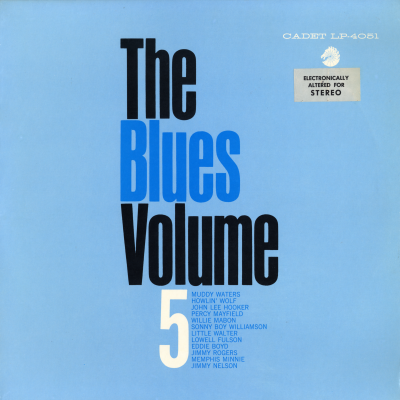 The Blues, Volume 5