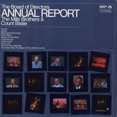 The Board Of Directors Annual Report