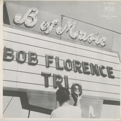The Bob Florence Trio