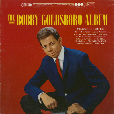 The Bobby Goldsboro Album (1964)