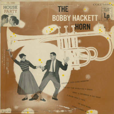 The Bobby Hackett Horn
