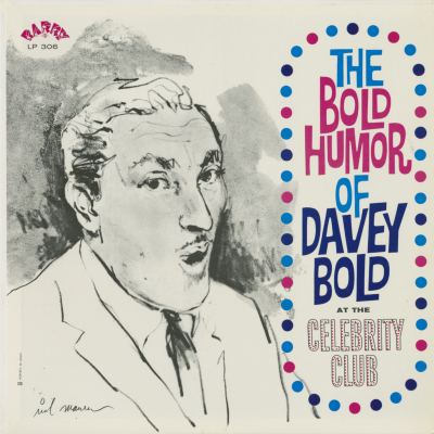 The Bold Humor Of Davey Bold