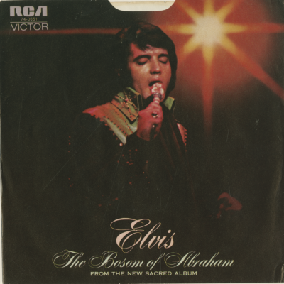 The Bosom Of Abraham / He Touched Me