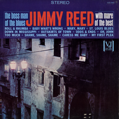 The Boss Man Of The Blues With More Of The Best