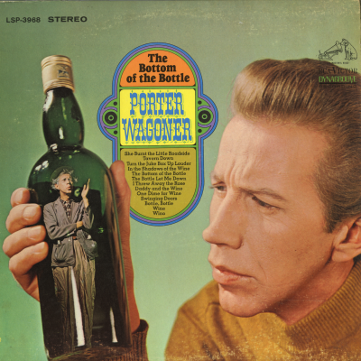 The Bottom Of The Bottle