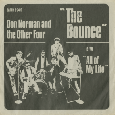 The Bounce / All Of My Life