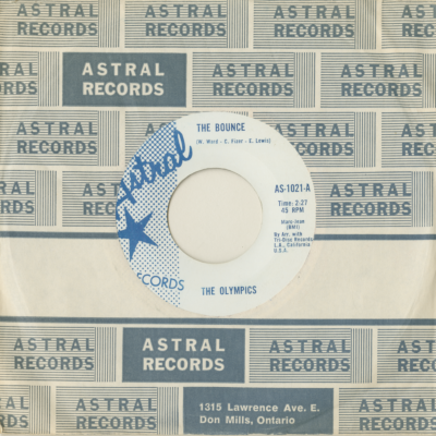 The Bounce / Fireworks