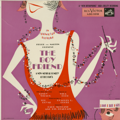 The Boy Friend (1954)