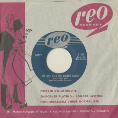 The Boy With The Golden Kazoo / Part 2 (1957)