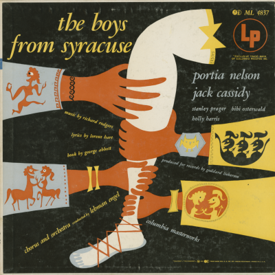 The Boys From Syracuse