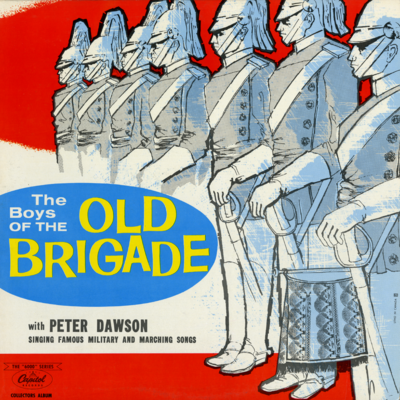 The Boys Of The Old Brigade
