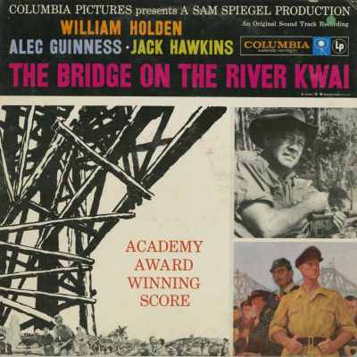 The Bridge On The River Kwai