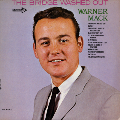 The Bridge Washed Out