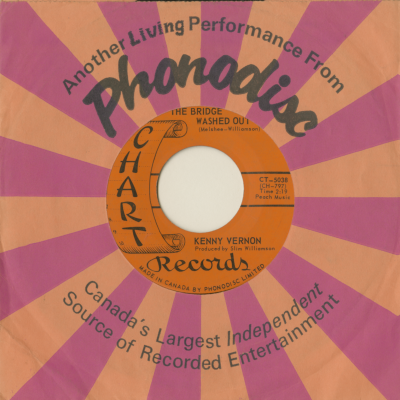 The Bridge Washed Out / Mississippi Woman (1970)