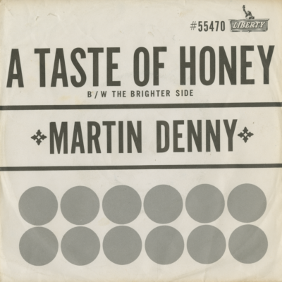 A Taste Of Honey / The Brighter Side