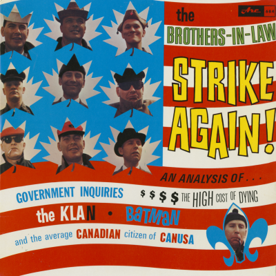 The Brothers-I-Law Strike Again