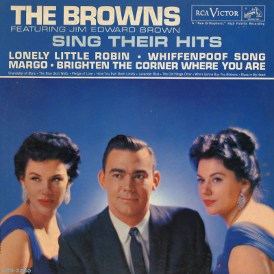 The Browns Sing Their Hits (1960)
