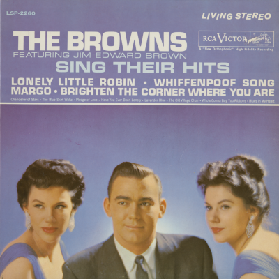The Browns Sing Their Hits (1960)