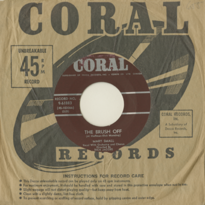 The Brush Off / Careless