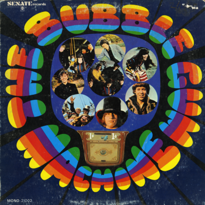 The Bubble Gum Machine (1968)