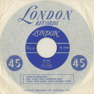 The Bug / Voyage Of Love (1962)