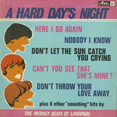 The Bug Sound That Beat'n The World