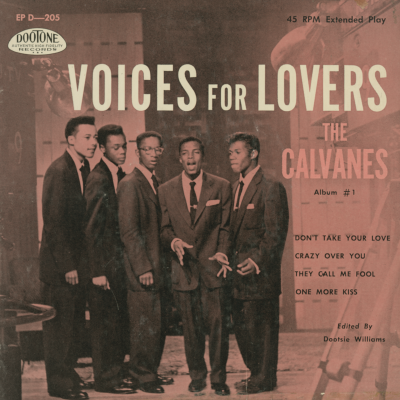 Voices For Lovers (1956)