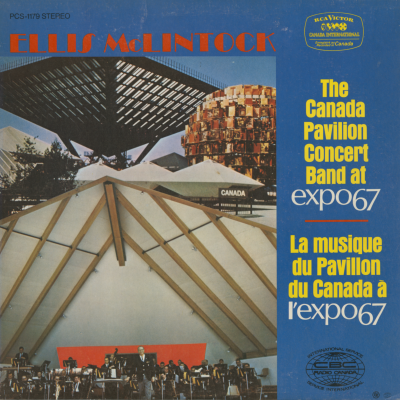 The Canada Pavilion Concert Band At Expo 67