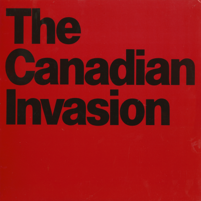 The Canadian Invasion