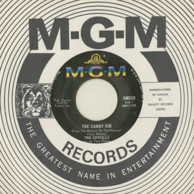 The Candy Kid / The Impossible Years