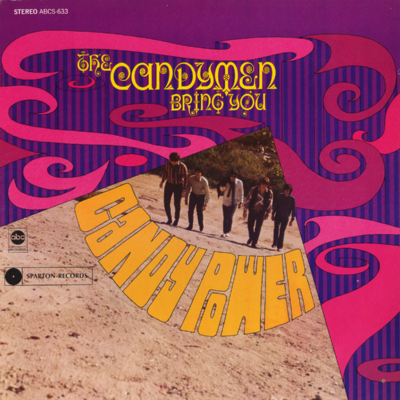 The Candymen Bring You Candy Power