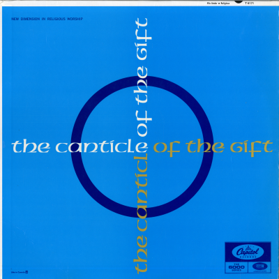 The Canticle Of The Gift