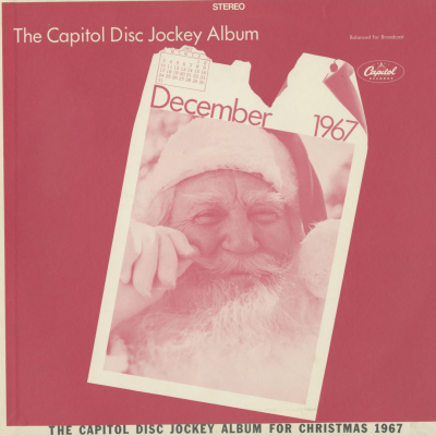 The Capitol Disc Jockey Album December 1967