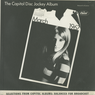 The Capitol Disc Jockey Album March 1967