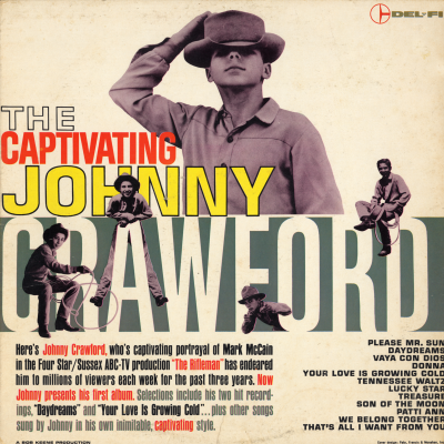The Captivating Johnny Crawford