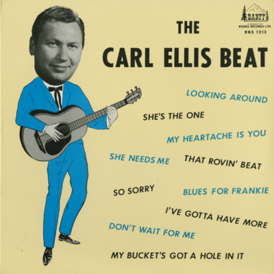 The Carl Ellis Beat (1965)