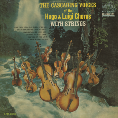 The Cascading Voices Of The Hugo And Luigi Chorus With Strings