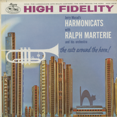 The Cats Around The Horn