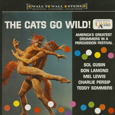 The Cats Go Wild