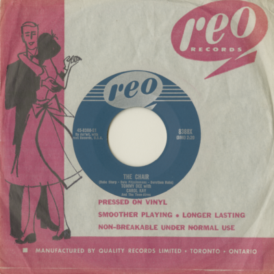 The Chair / Hello Lonesome (1959)