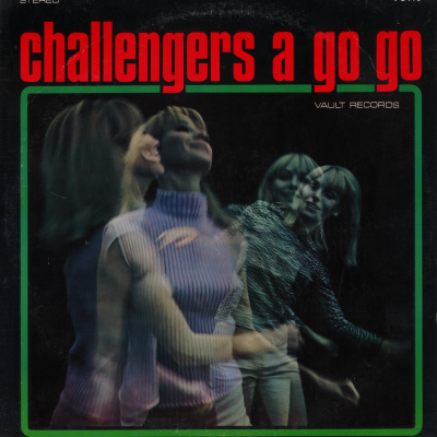 The Challengers A Go Go