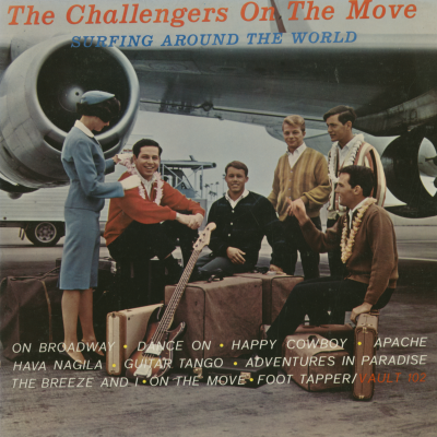 The Challengers On The Move