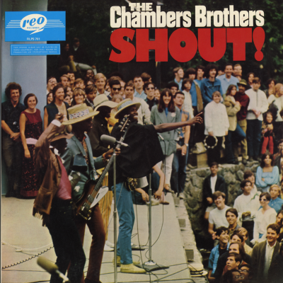 The Chambers Brothers Shout