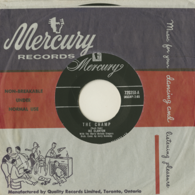 The Champ / Makin' Up (1962)