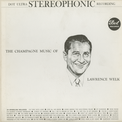 The Champagne Music Of Lawrence Welk